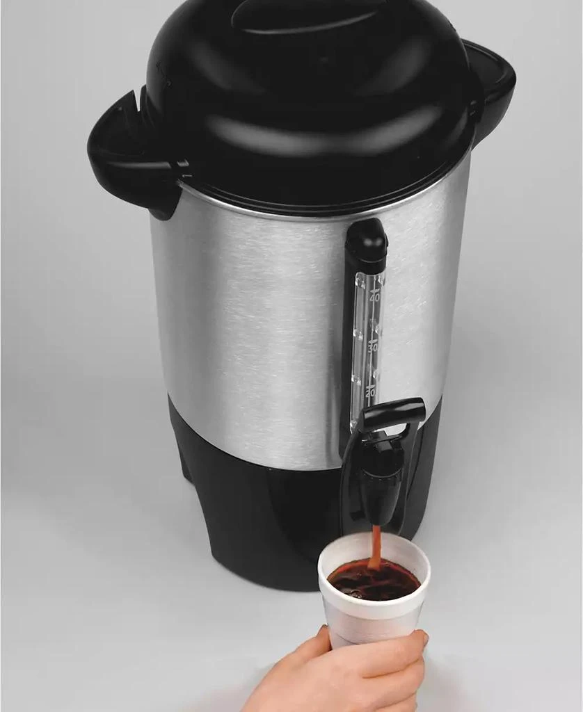 商品Hamilton Beach|Dispensing Coffee Urn - 40514R,价格¥605,第4张图片详细描述