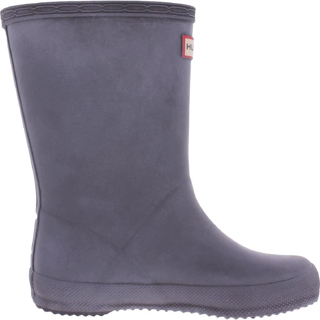 商品Hunter|Hunter Boys Kids First Classic Rubber Pull On Rain Boots,价格¥138,第3张图片详细描述