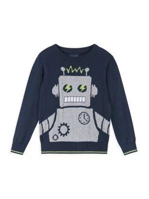 商品Andy & Evan|Little Boy's & Boy's 2-Piece Character Sweater & Jogger Set,价格¥282,第3张图片详细描述