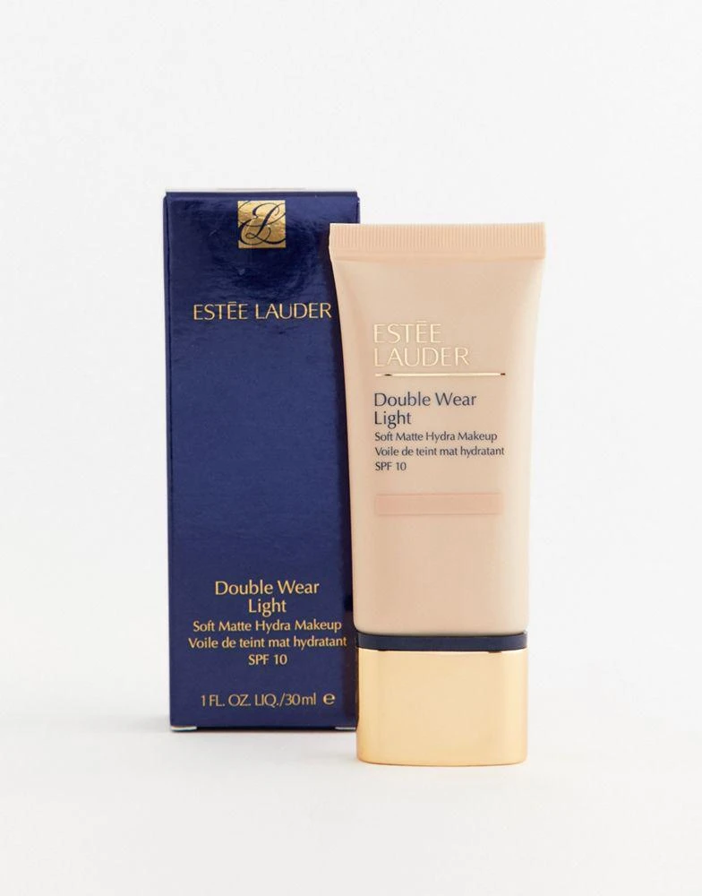 商品Estée Lauder|Estee Lauder Double Wear Light Soft Matte Hydra makeup SPF10,价格¥341,第5张图片详细描述