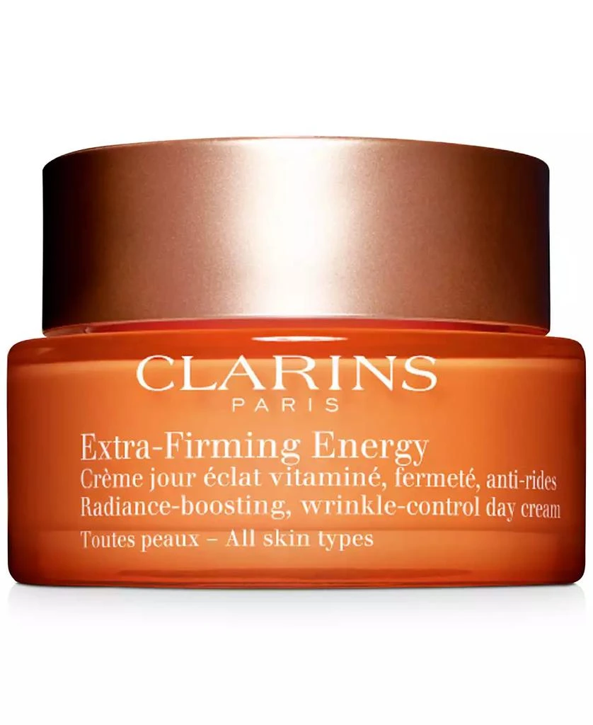 商品Clarins|Extra-Firming Energy, Radiance Boosting Moisturizer, 1.7 oz.,价格¥716,第1张图片