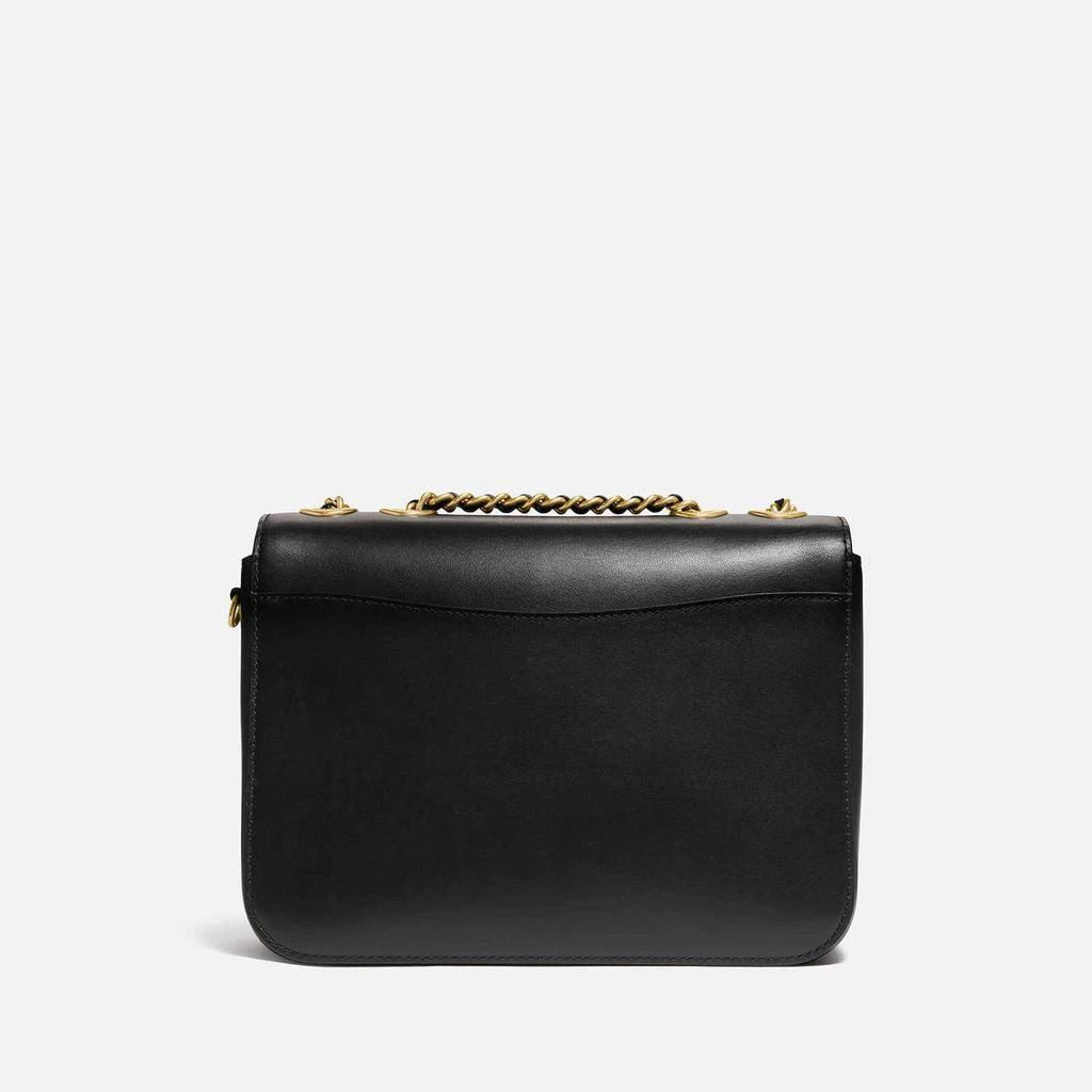 商品Coach|Coach Women's Madison Crossbody Bag - Black,价格¥2804,第3张图片详细描述