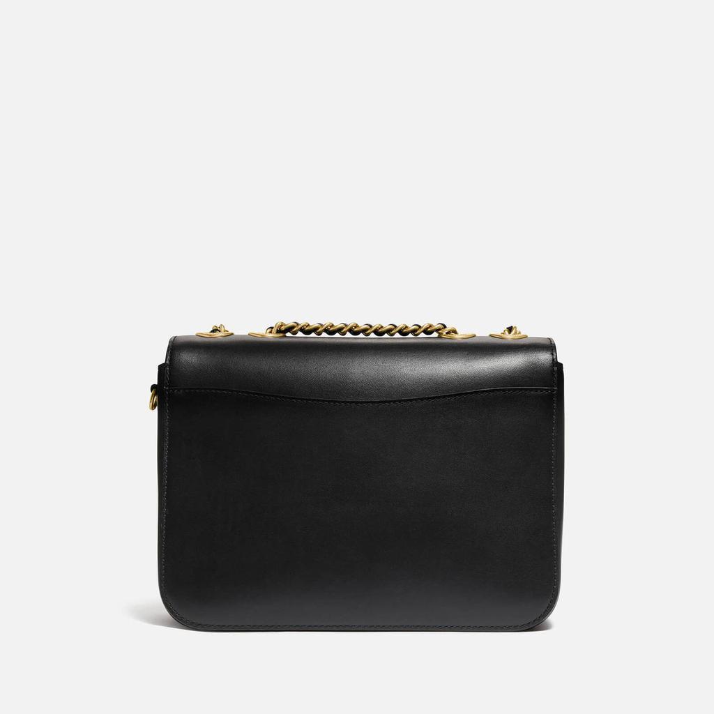 商品Coach|Coach Women's Madison Crossbody Bag - Black,价格¥3395,第5张图片详细描述