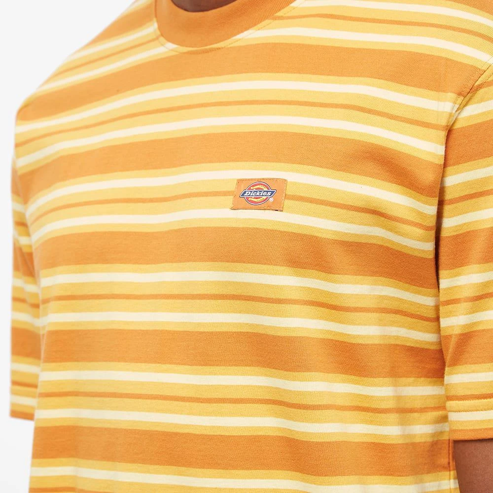 商品DICKIES|Dickies Lynnwood Stripe Tee,价格¥231,第5张图片详细描述