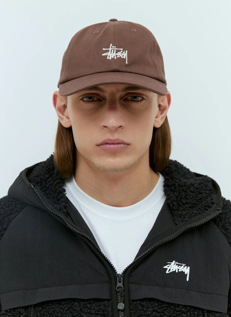 商品STUSSY|Basic Stock Low Pro Baseball Cap,价格¥325,第1张图片