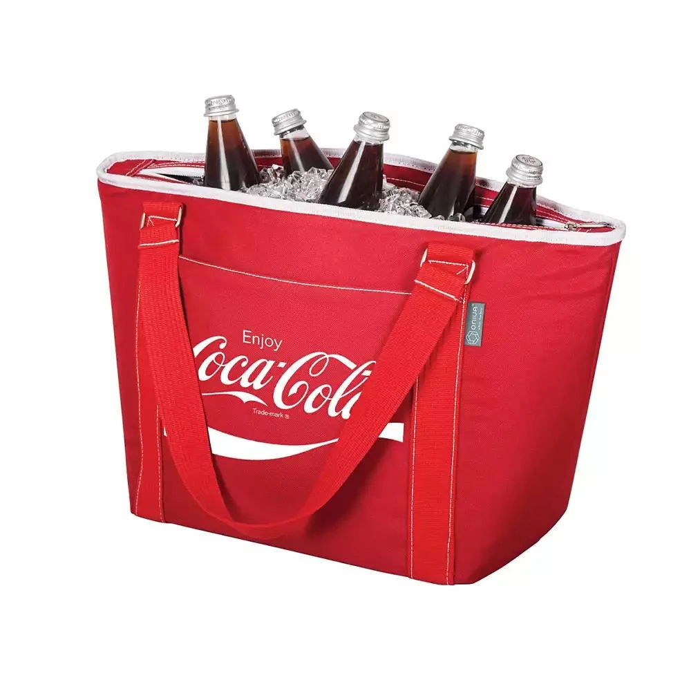 商品ONIVA|by Picnic Time Coca-Cola Topanga Cooler Tote,价格¥423,第2张图片详细描述