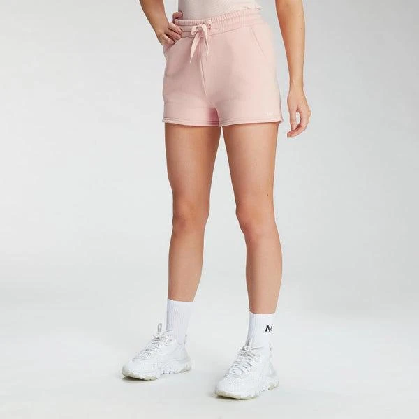 商品Myprotein|MP Women's Rest Day Lounge short - Light Pink,价格¥185,第1张图片