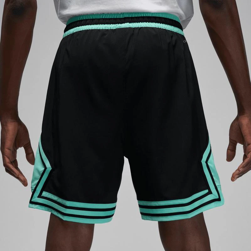 商品Jordan|Jordan Dri-FIT Sport Woven Diamond Shorts - Men's,价格¥416,第2张图片详细描述