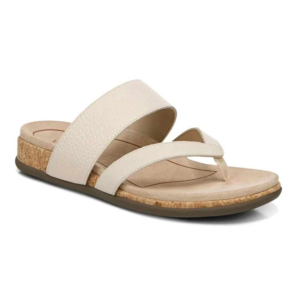 商品VIONIC|Women's Marvina Slide In Cream,价格¥643,第1张图片