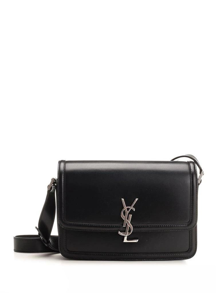 商品Yves Saint Laurent|Saint Laurent Solferino Medium Shoulder Bag,价格¥19529,第1张图片