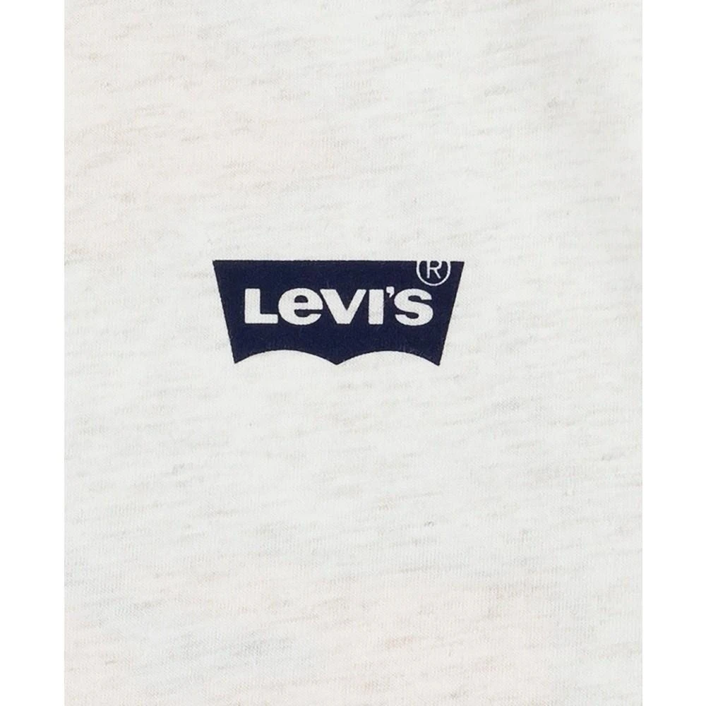 商品Levi's|Big Boys Neo Americana Graphic Crewneck T-shirt,价格¥90,第3张图片详细描述