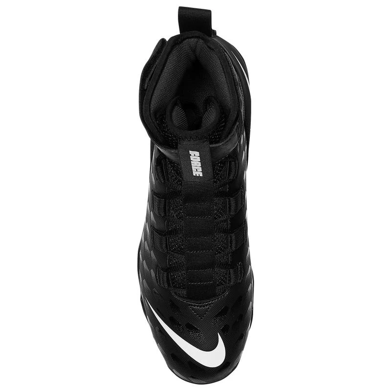 商品NIKE|Nike Force Savage 2 Shark Football Cleat - Men's,价格¥373,第4张图片详细描述