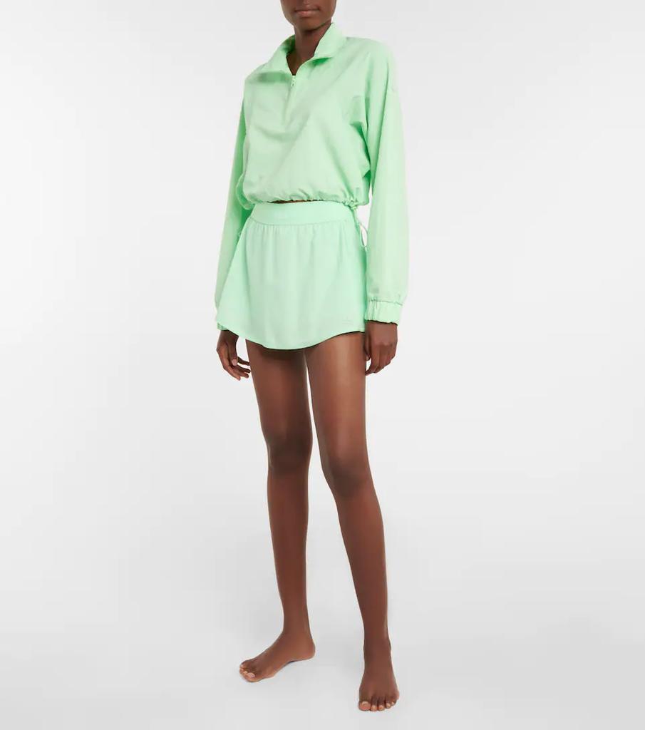 A-line tennis miniskirt商品第2张图片规格展示
