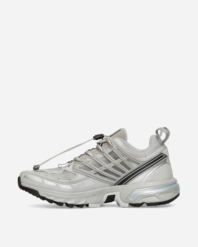 商品Salomon|ACS Pro Sneakers Metal / Gray / Silver Metallic,价格¥1397,第3张图片详细描述