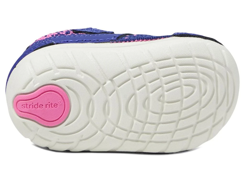 商品Stride Rite|SM Zips Runner (Infant/Toddler),价格¥341,第3张图片详细描述