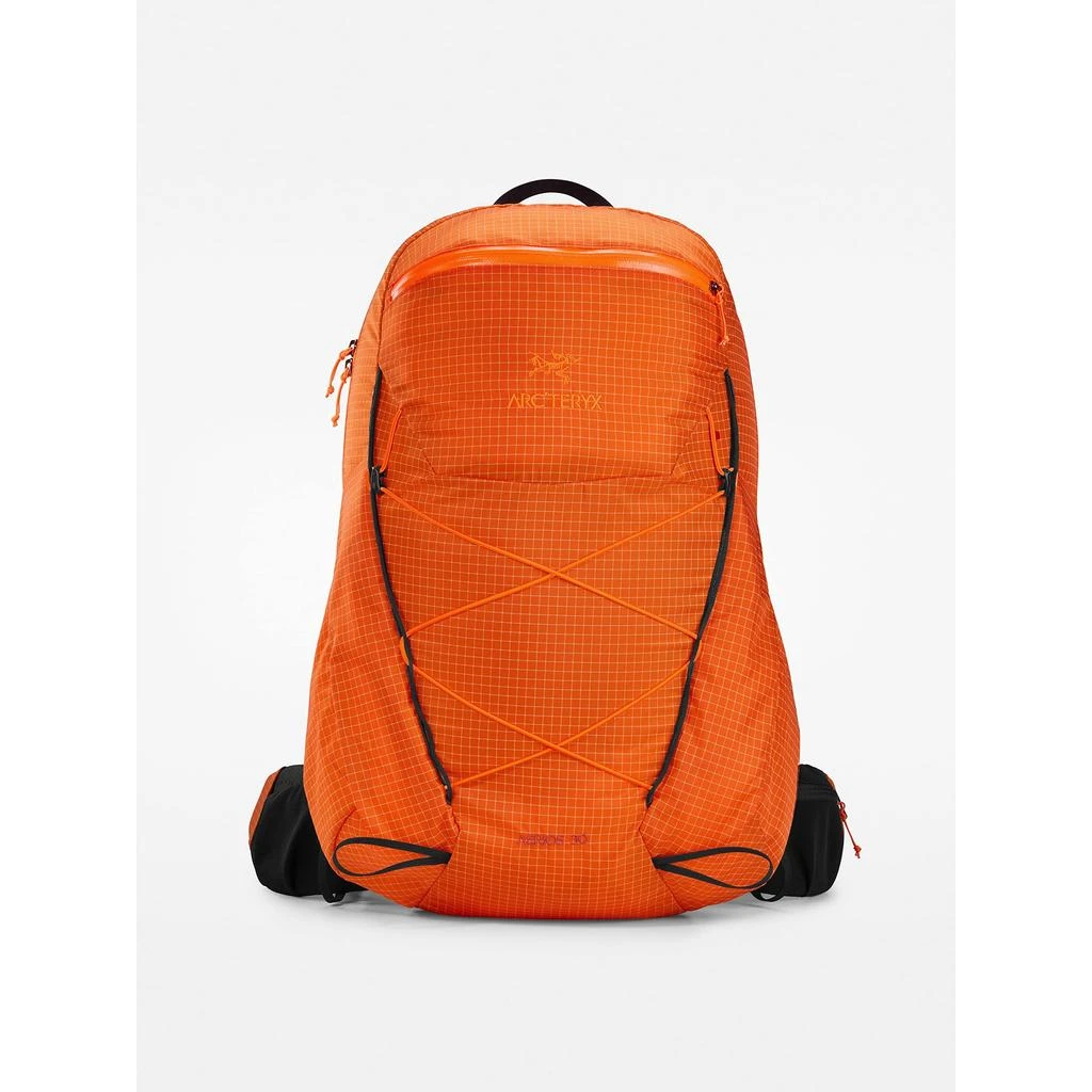 商品Arc'teryx|Arc'teryx Aerios 30 Backpack Men's | Versatile Pack for Overnight and Day Use | Pytheas, Regular,价格¥1715,第2张图片详细描述