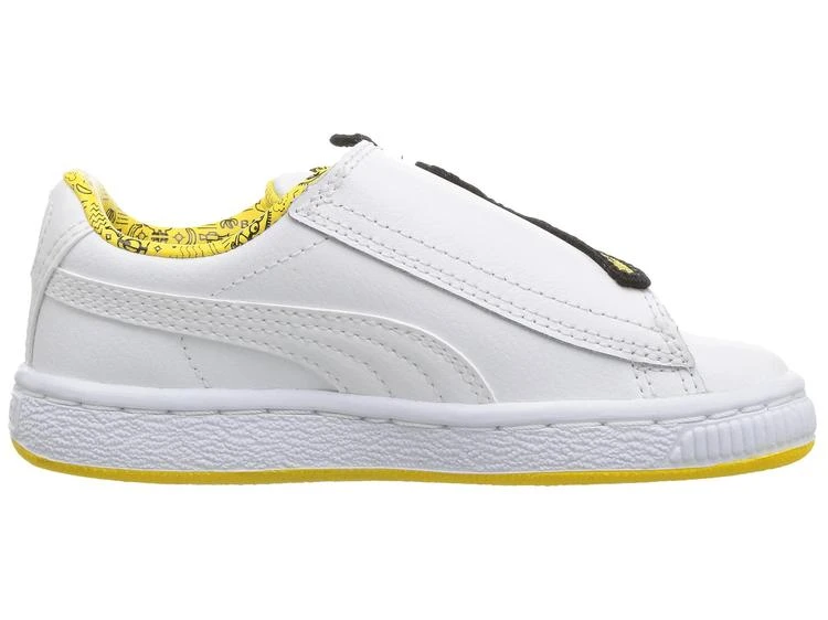 PUMA x Minions系列真皮休闲鞋（幼童款） 商品