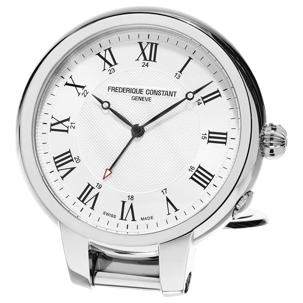 商品Frederique Constant|Frederique Constant Clock   手表,价格¥2779,第1张图片