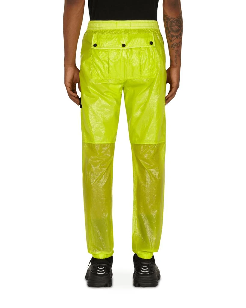 商品Stone Island|Lucido-TC Packable Pants Green,价格¥2041,第3张图片详细描述