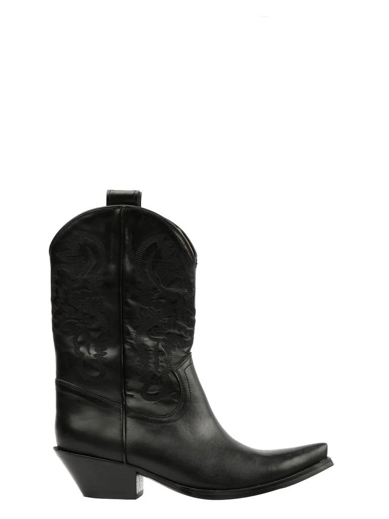 商品Jeffrey Campbell|Jeffrey Campbell Boots Black,价格¥2669,第1张图片