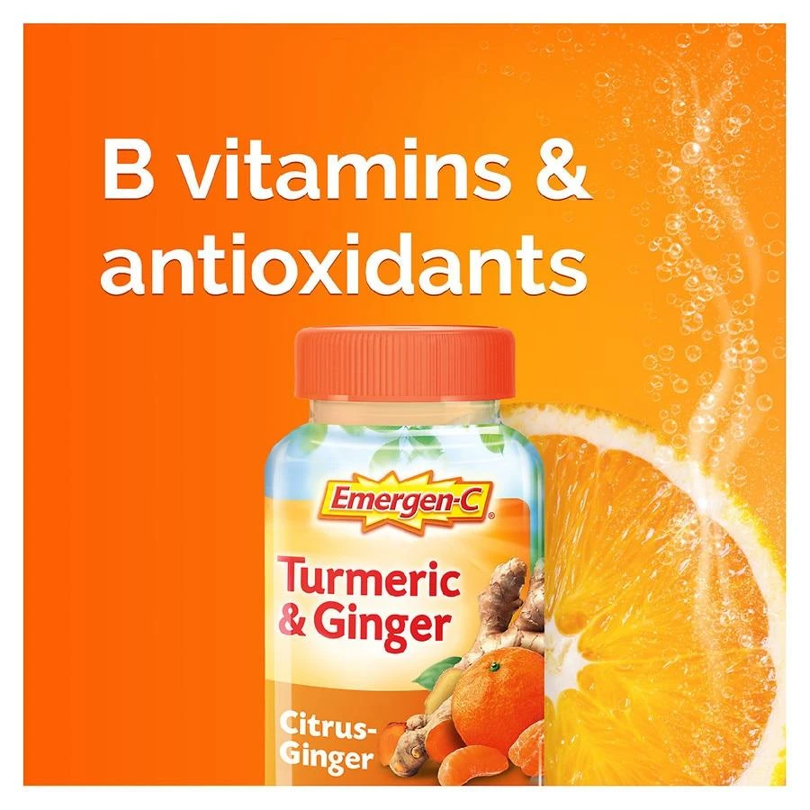 Turmeric & Ginger Gummies 商品