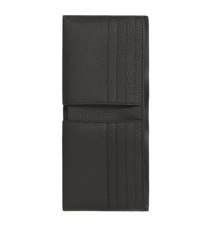 商品Burberry|Leather International Bifold Wall,价格¥2807,第4张图片详细描述