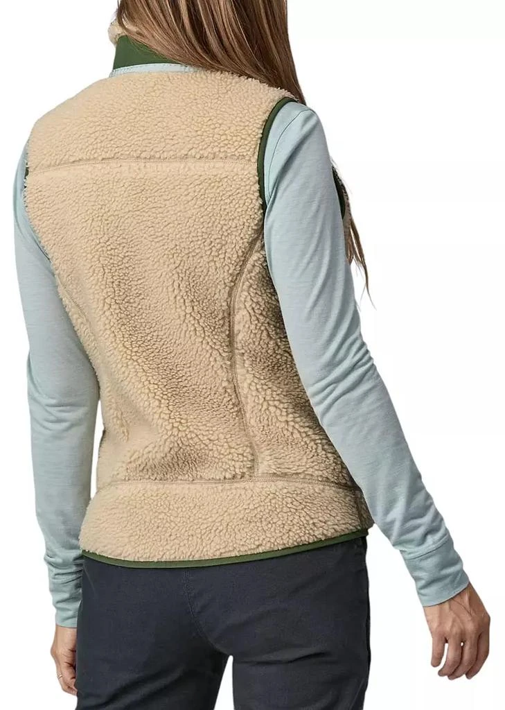 商品Patagonia|Patagonia Women's Classic Retro-X Fleece Vest,价格¥1325,第2张图片详细描述