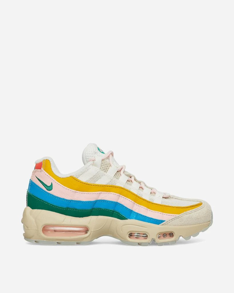 商品NIKE|WMNS Air Max 95 Sneakers Multicolor,价格¥831,第2张图片详细描述