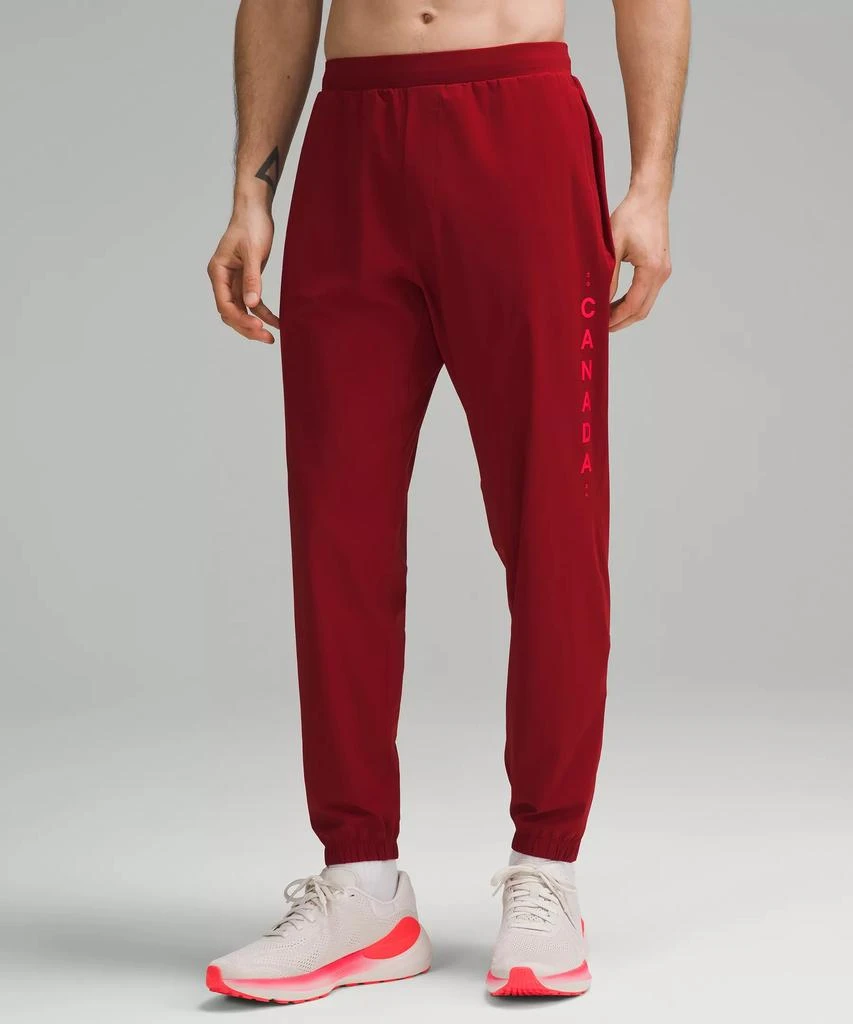 商品Lululemon|Team Canada Surge Jogger *CPC Logo,价格¥557,第1张图片