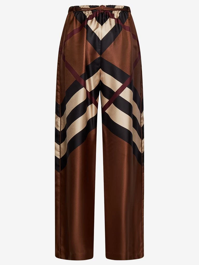 商品Burberry|Burberry Trousers,价格¥6119,第2张图片详细描述