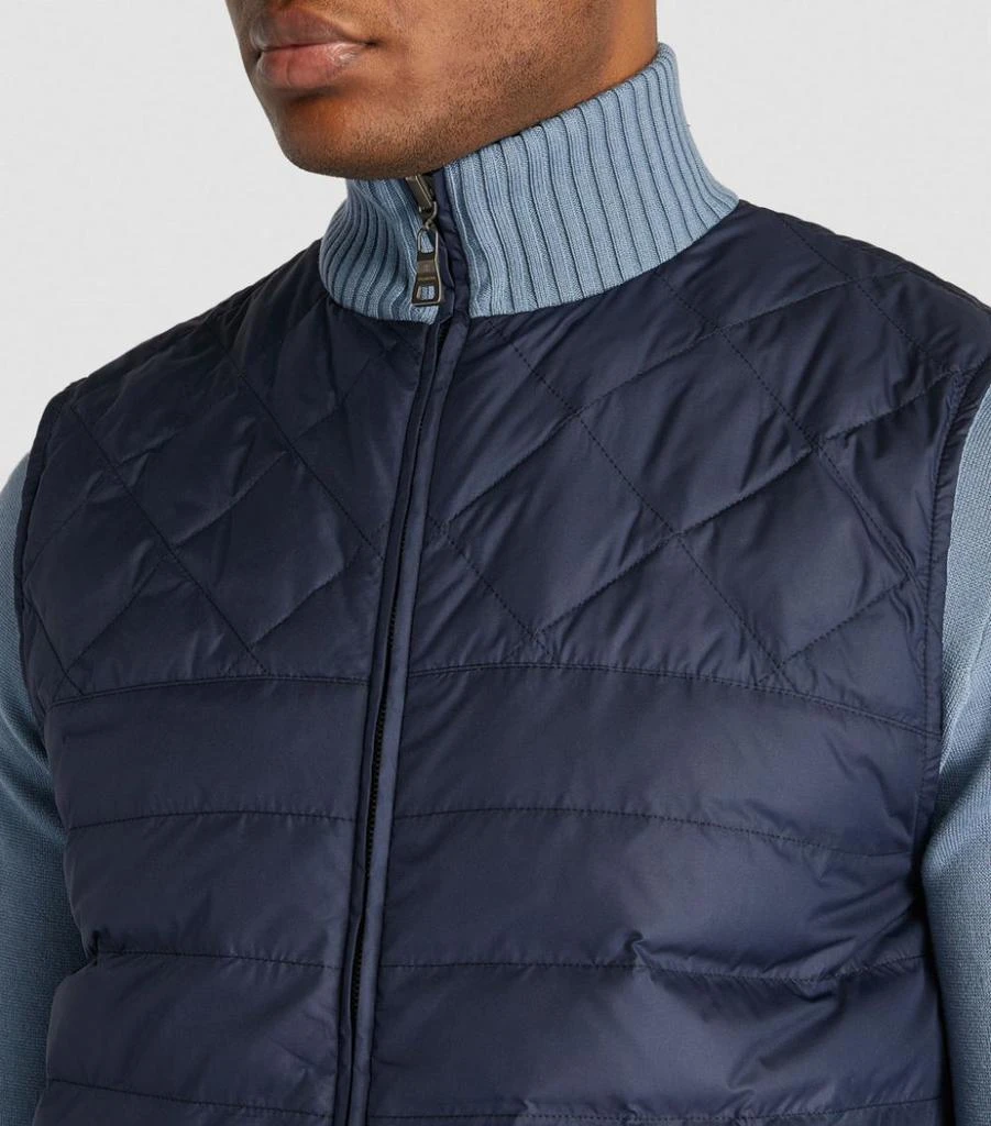 Padded Gilet 商品