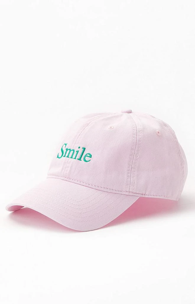 商品PacSun|Smile Dad Hat,价格¥128,第4张图片详细描述