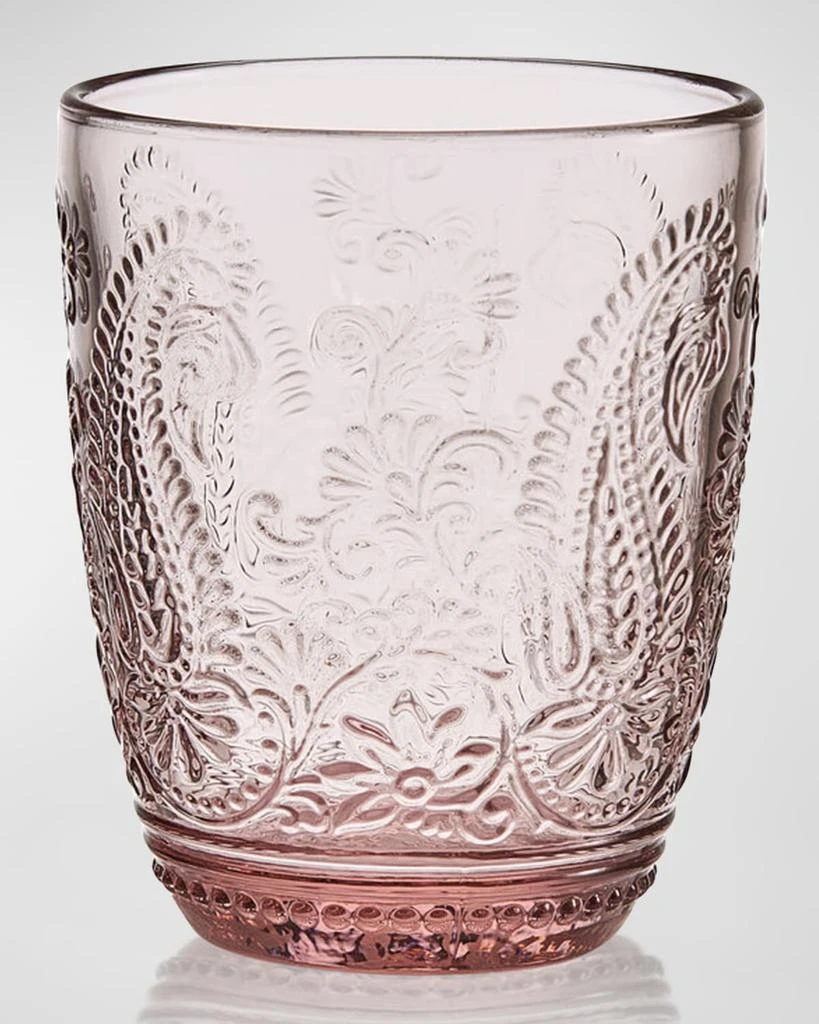 商品Fitz and Floyd|Maddi Double Old-Fashioned Glasses, Set of 4,价格¥450,第2张图片详细描述