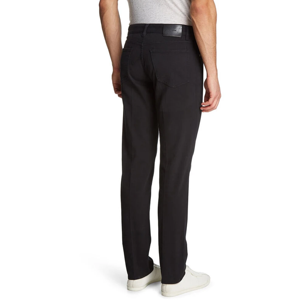ZEGNA 男士黑色棉质牛仔裤 VT120-ZZ505-K09 商品