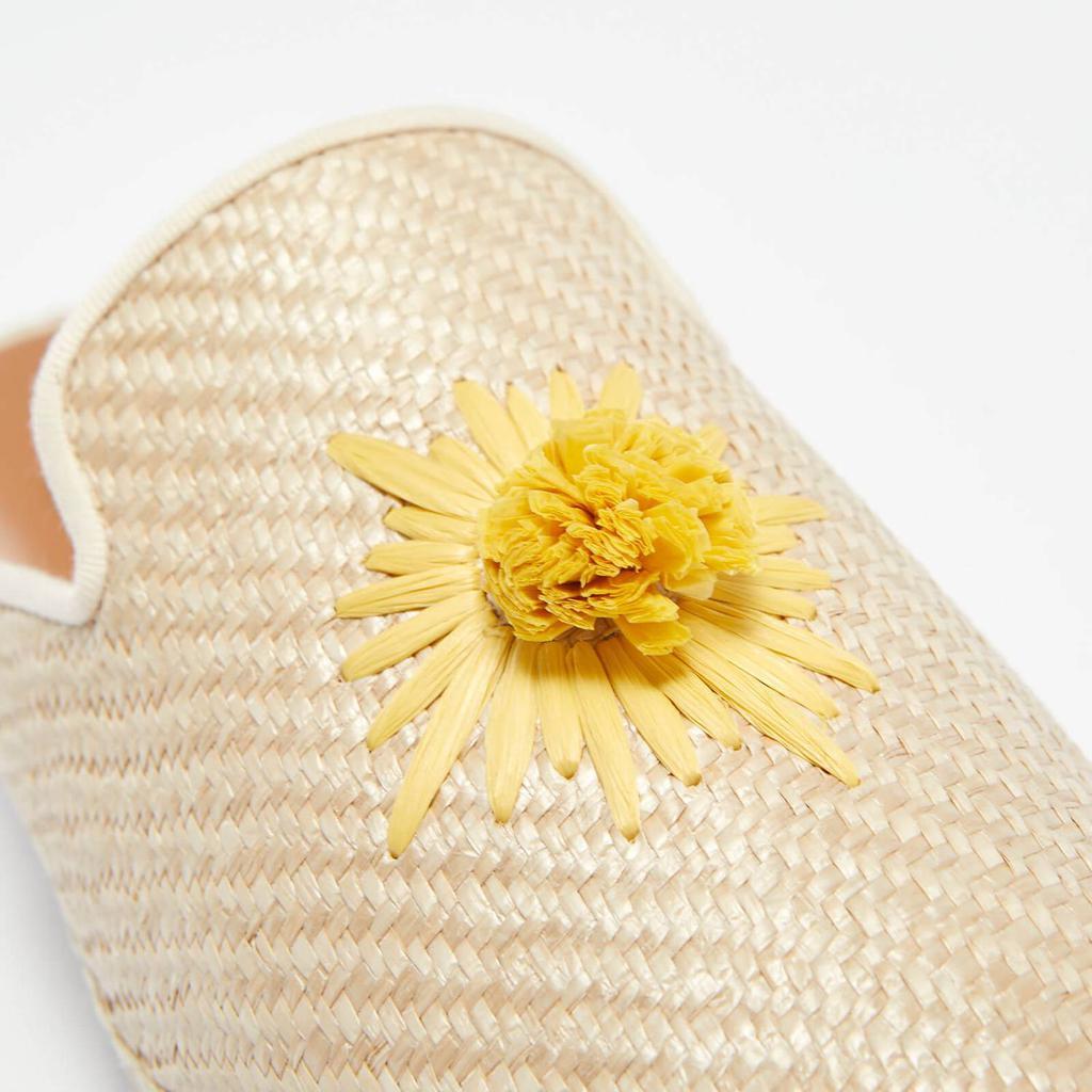 商品Kate Spade|Kate Spade New York Women's Solero Sun Espadrilles - Natural Raffia,价格¥785,第6张图片详细描述