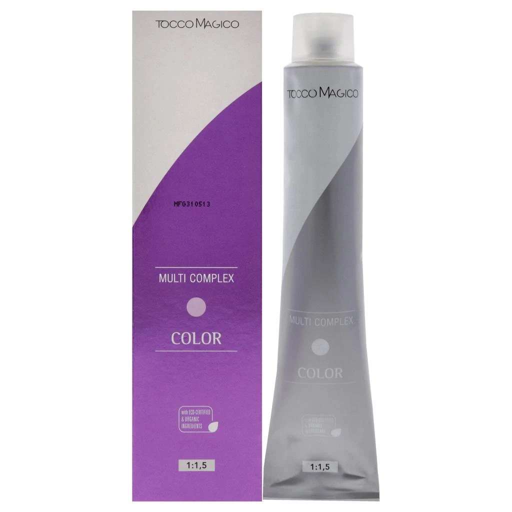 商品Tocco Magico|Multi Complex Permanet Hair Color - 7.45 Cinnamon by  for Unisex - 3.38 oz Hair Color,价格¥131,第1张图片