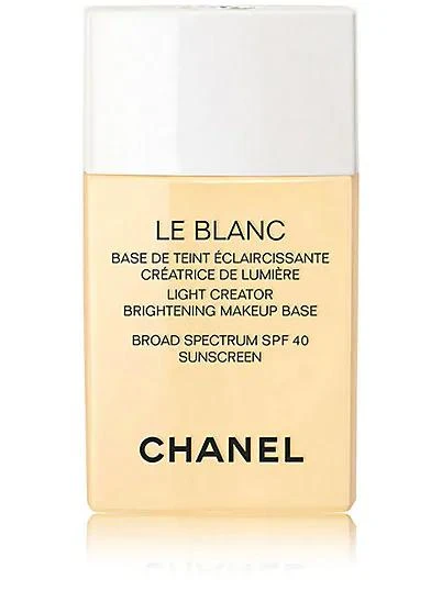 商品Chanel|珍珠光采妆前乳 SPF 30+/PA +++,价格¥352,第1张图片