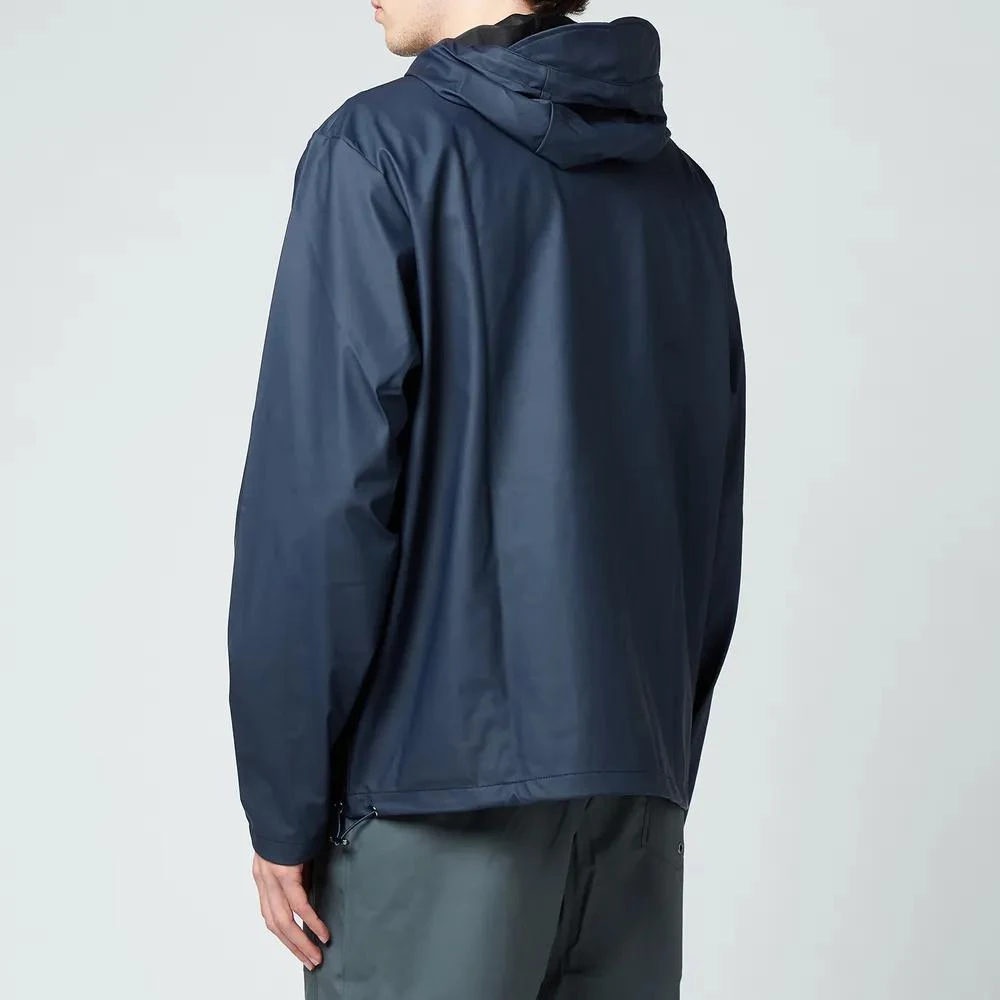 商品RAINS|Rains Short Hooded Coat,价格¥553,第2张图片详细描述