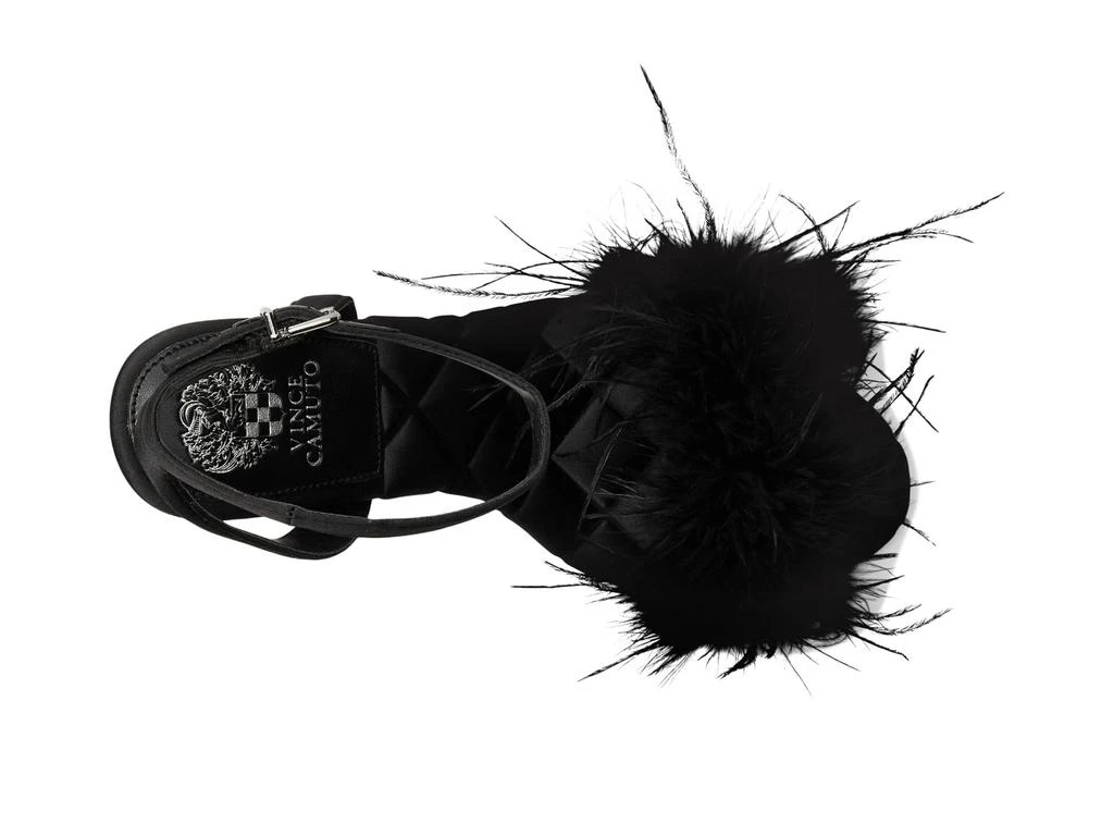 商品Vince Camuto|Penely Feather High Heel Sandal,价格¥647,第2张图片详细描述