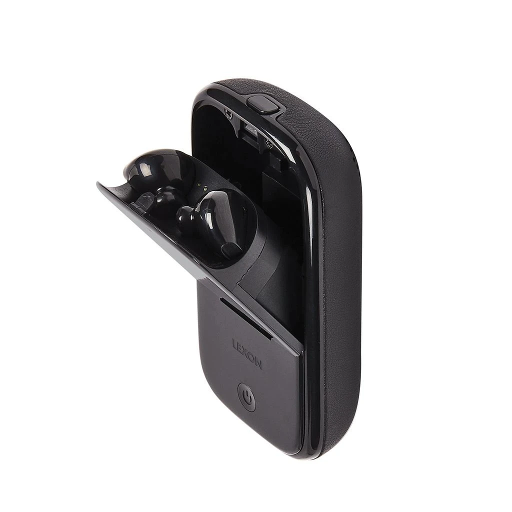 Lexon Speaker + Ear Buds Duo - Black 商品