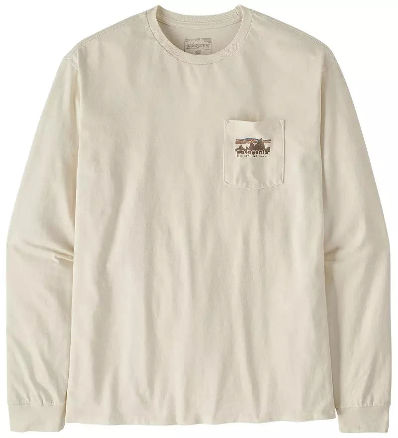 商品Patagonia|Patagonia Men's '73 Skyline Organic T-Shirt,价格¥450,第3张图片详细描述