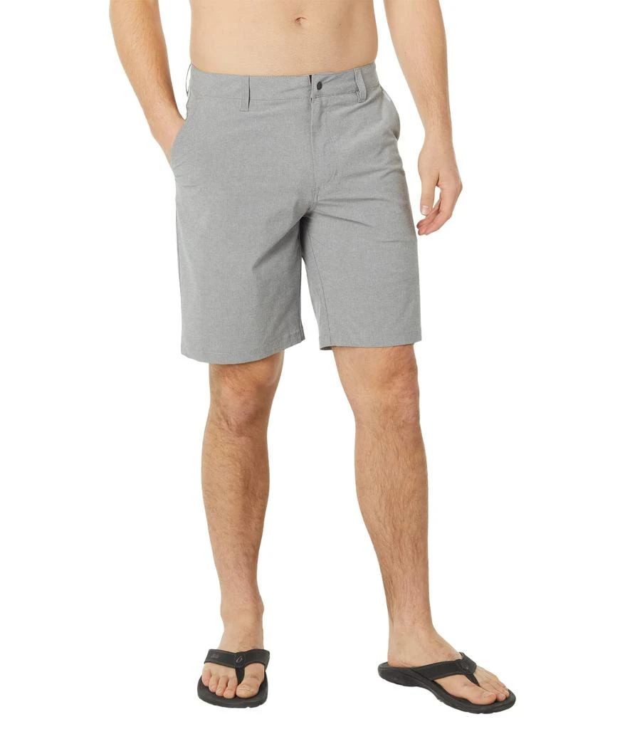 商品Quiksilver|Backwater 2 Amphibian Shorts 20",价格¥424,第1张图片