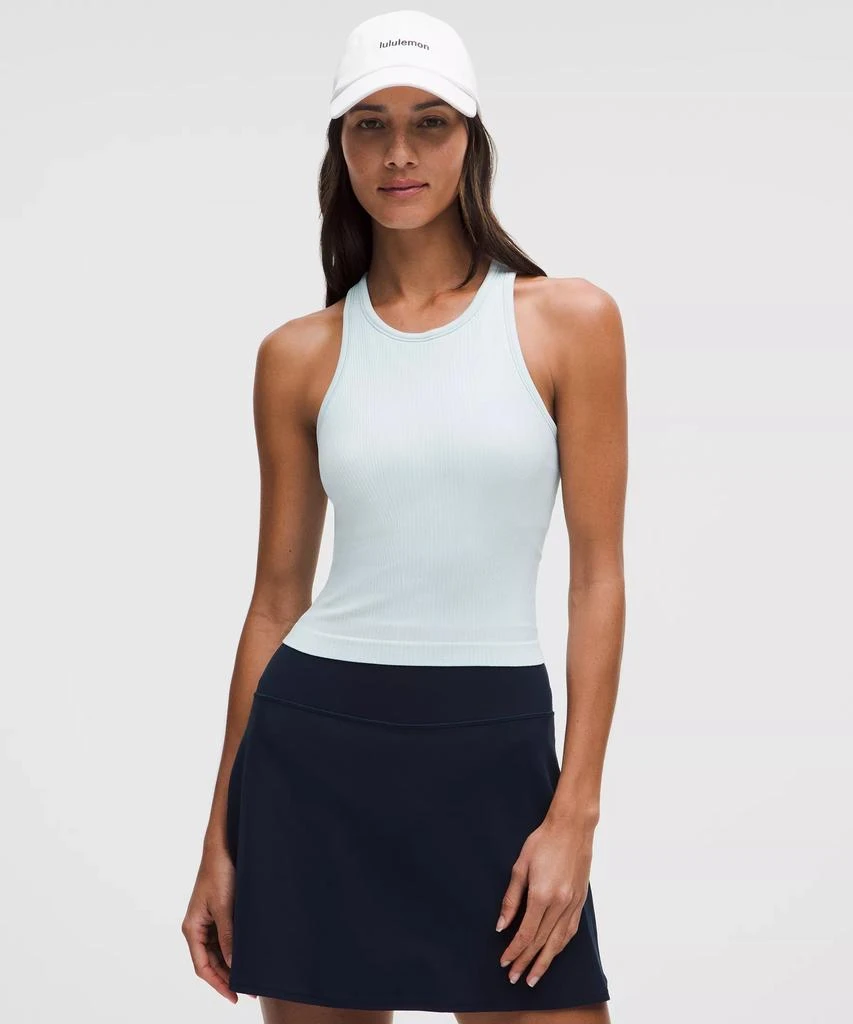 Ebb to Street Cropped Racerback Tank Top *Light Support, B/C Cup 商品