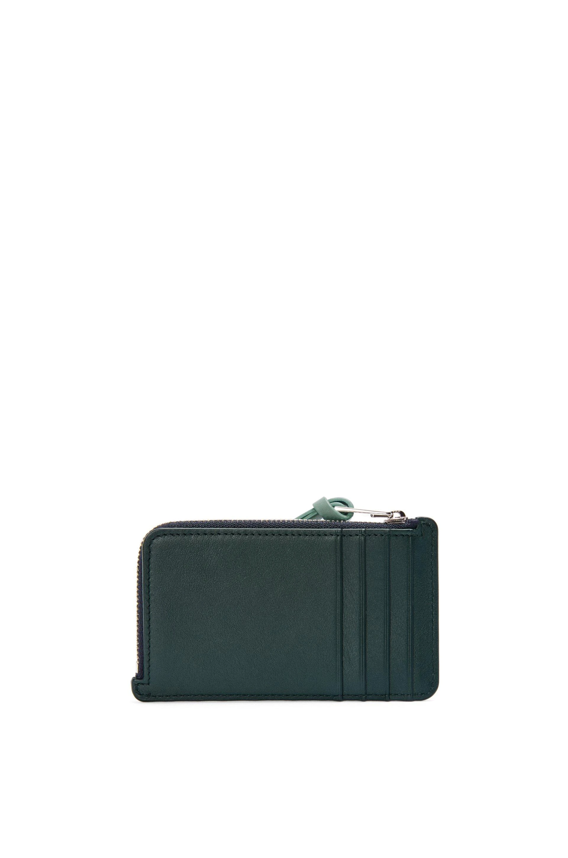 商品Loewe|Loewe 女士钱包 C643Z40X684820 绿色,价格¥2679,第4张图片详细描述
