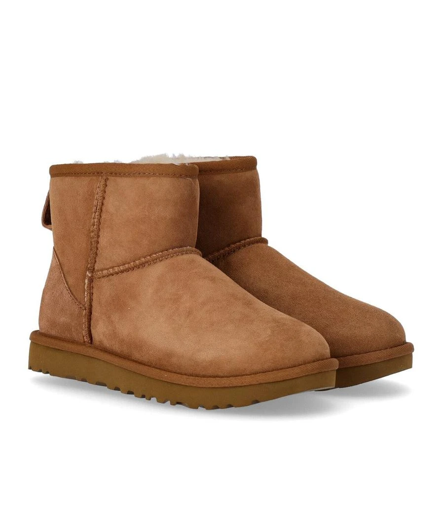 商品UGG|UGG KIDS CLASSIC MINI II CHESTNUT BOOT,价格¥1428,第2张图片详细描述