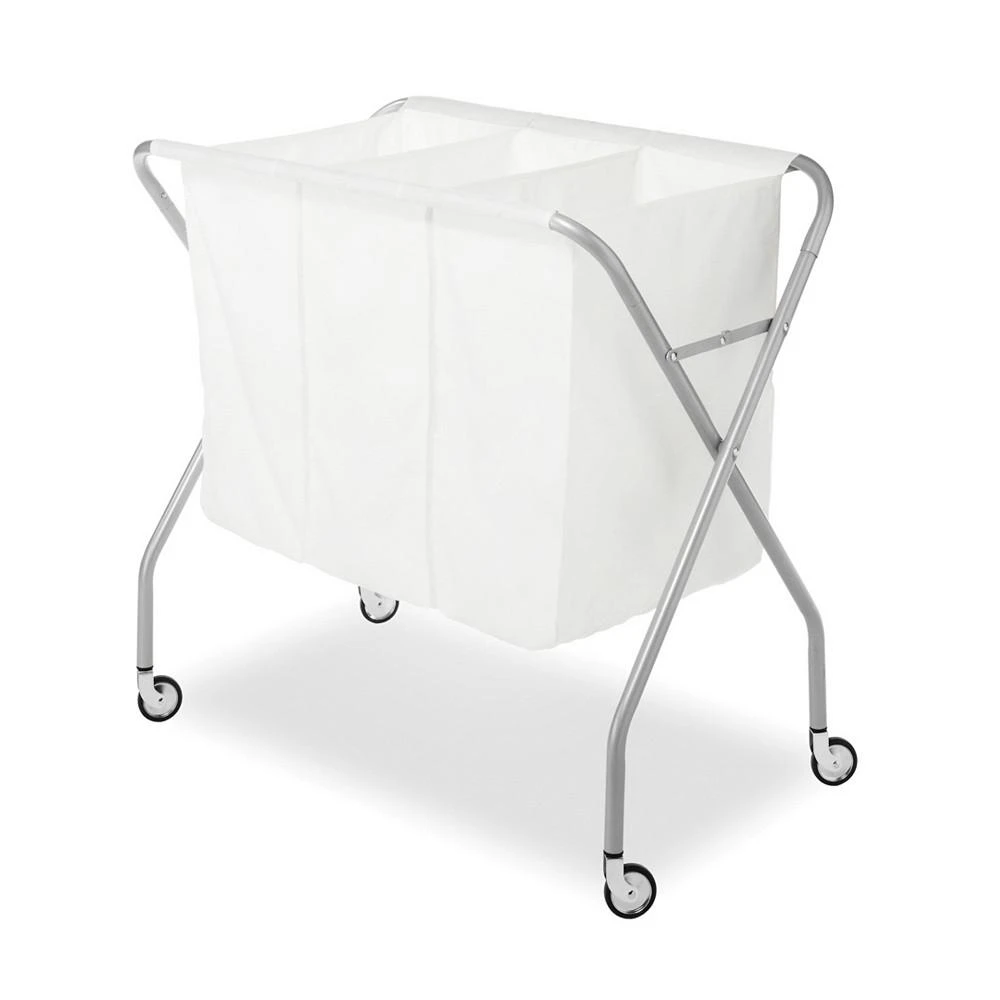 商品Whitmor|Deluxe Laundry Sorter,价格¥509,第1张图片