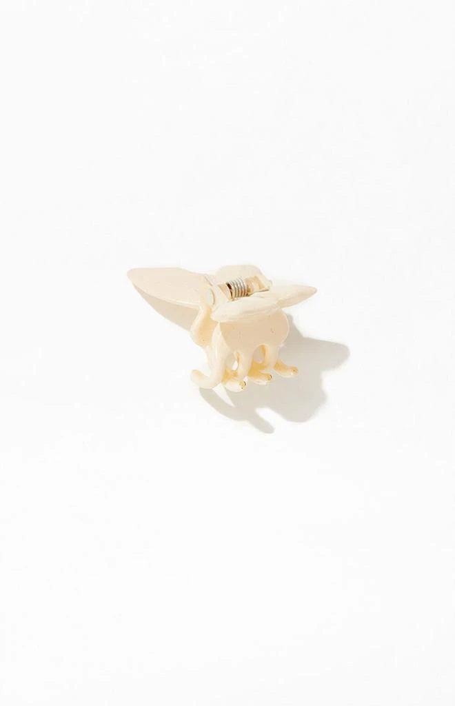 商品John Galt|Butterfly Hair Claw Clip,价格¥34,第2张图片详细描述