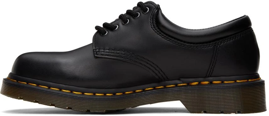 商品Dr. Martens|Black 8053 Oxfords,价格¥406,第3张图片详细描述