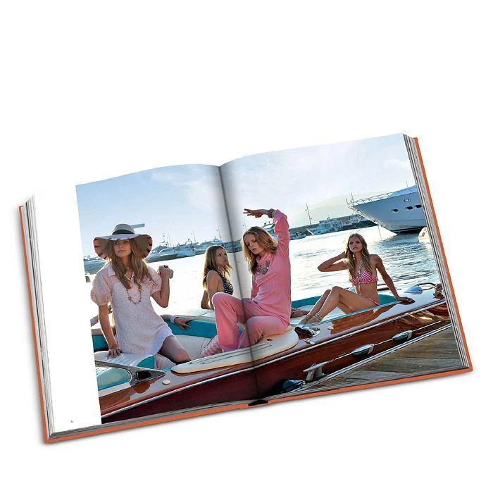St. Tropez Soleil Hardcover Book 商品