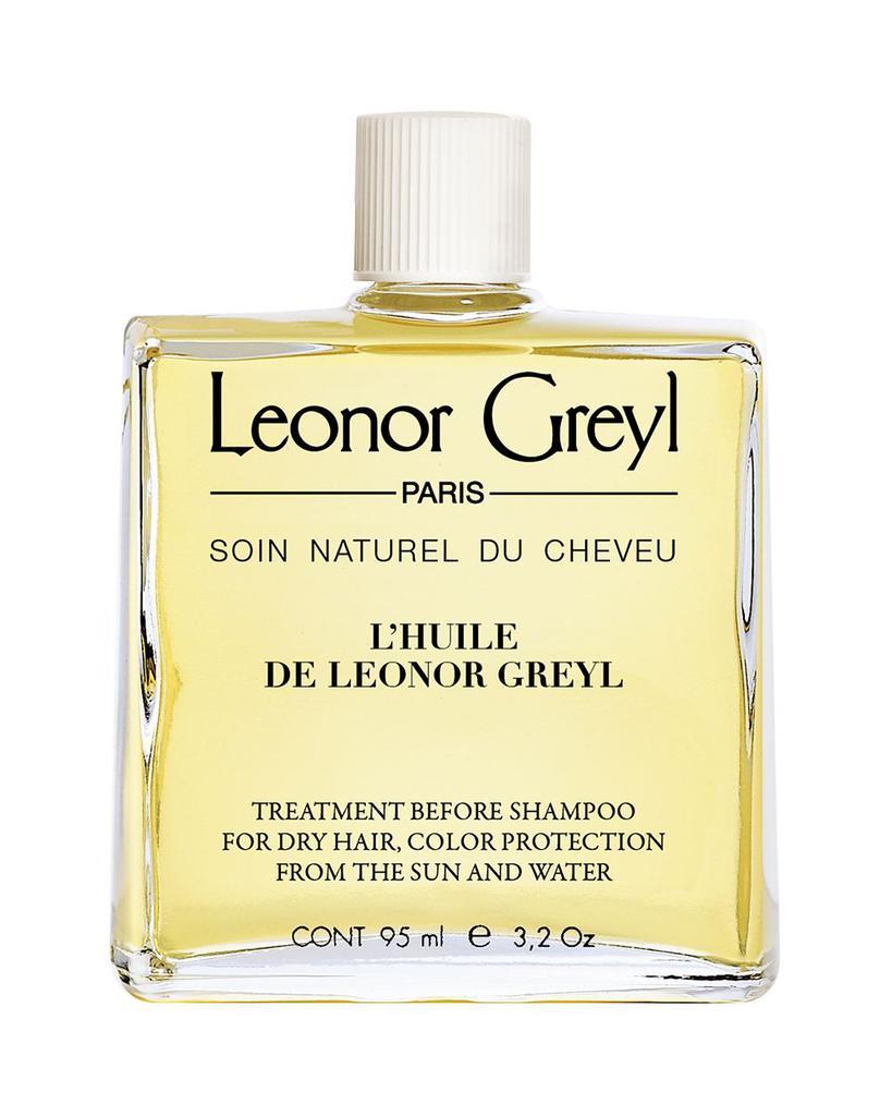 商品Leonor Greyl|l'Huile de Leonor Greyl Pre-Shampoo Treatment for Dry Hair 3.2 oz.,价格¥431,第3张图片详细描述